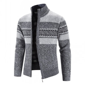 Männer Slim Fit Pullover