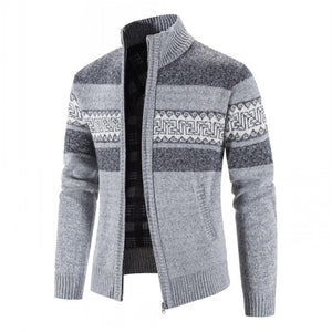 Männer Slim Fit Pullover