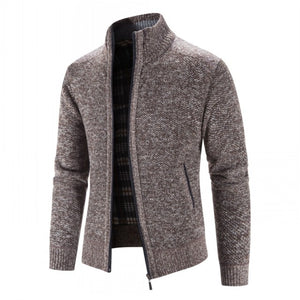 Männer Slim Fit Pullover