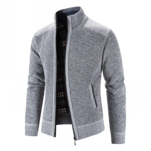 Männer Slim Fit Pullover