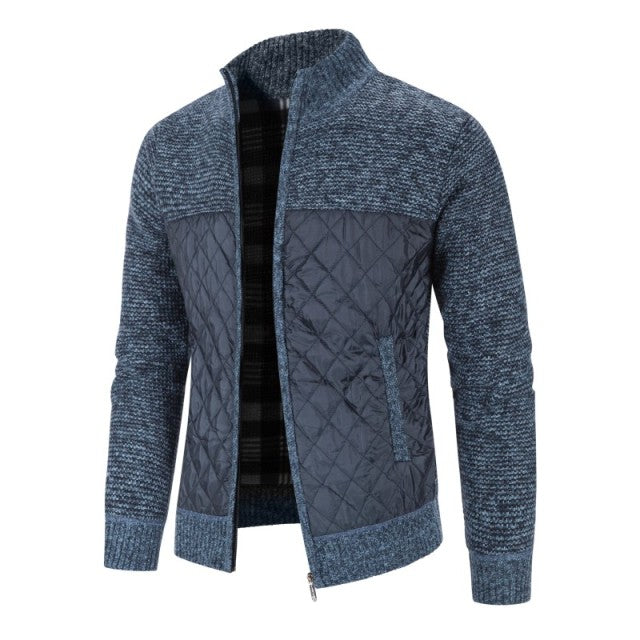 Männer Slim Fit Pullover