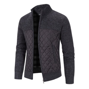 Männer Slim Fit Pullover