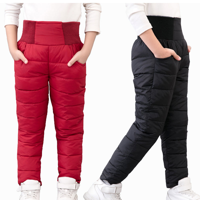 Lässige Mädchen-Jungen-Skihose