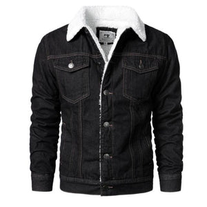 Herren Jeansjacken